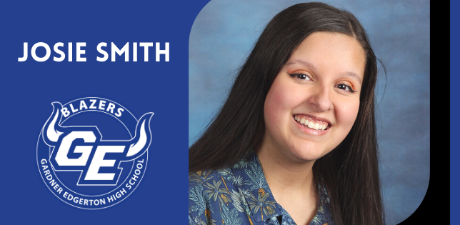 GEHS Senior Recognized by the Arts Council