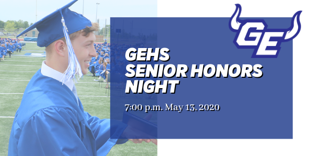 Senior Honors Night