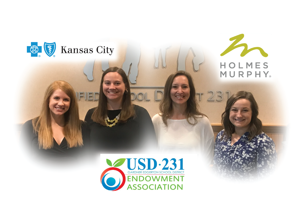 Holmes Murphy and BCBS of KC Invest In USD 231 Students