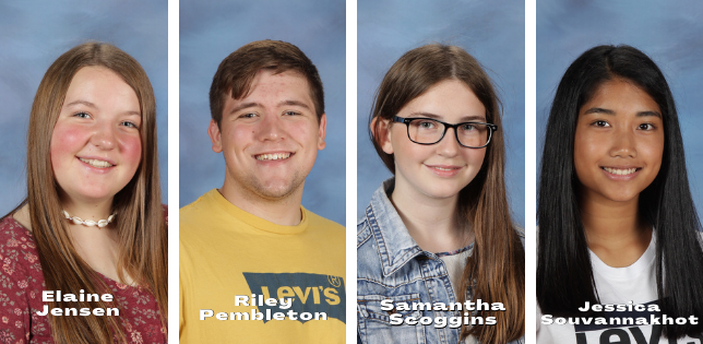 GEHS Students Selected for Kansas All-State Choirs