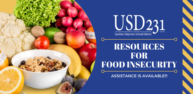 Resources for Food Insecurity