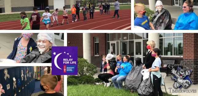 Grand Star Elementary Hosts Relay for Life