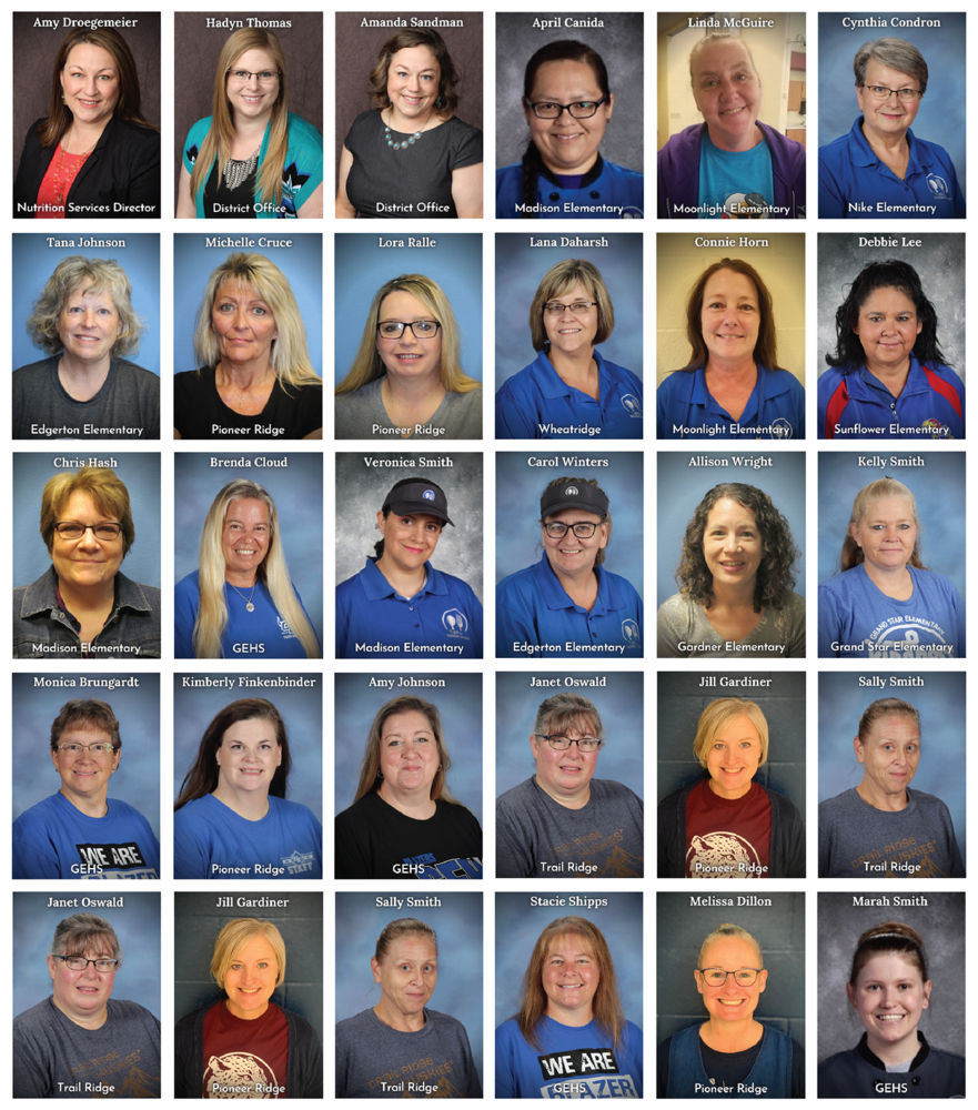 GESD Recognition - October 2, 2020