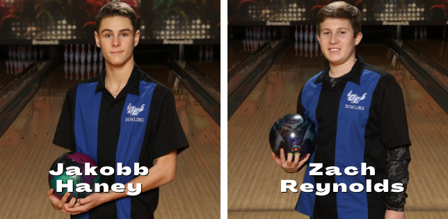 GEHS Bowlers Record Significant Accomplishments