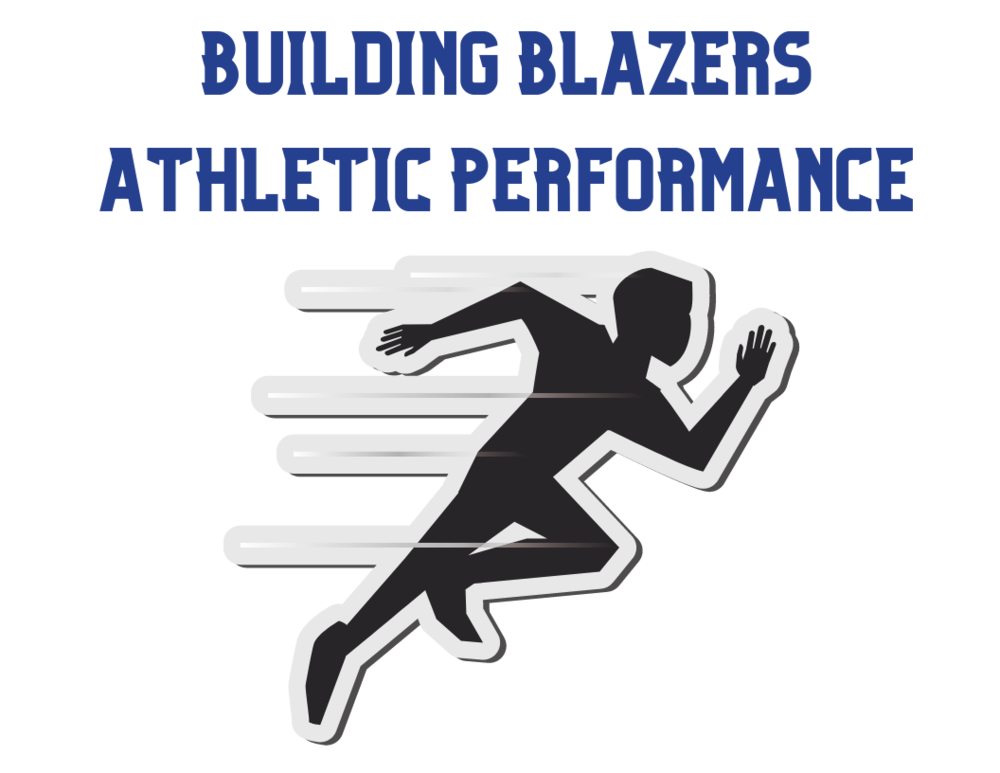 Building Blazers Athletic Performance