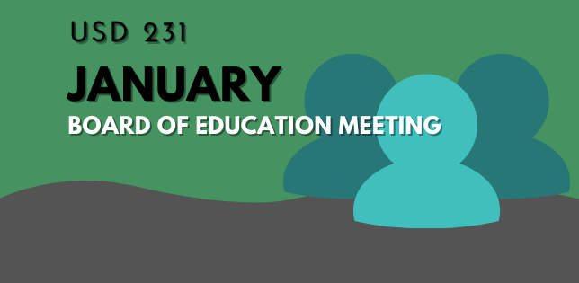January Board of Education Meeting