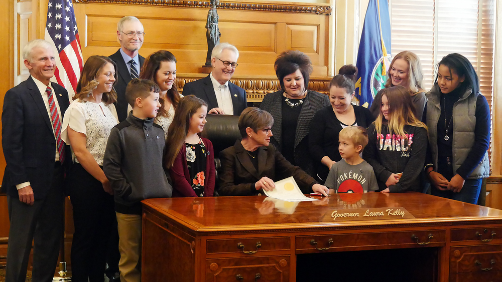 Kansas school counselors celebrated during National School Counseling Week