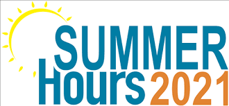 Summer Hours