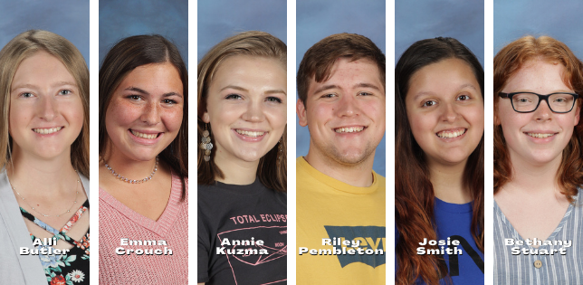 Arts Council of Johnson County Announces 2021 Shooting Starts Scholarship Nominees