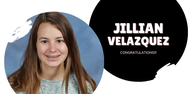 GEHS Band Student Recognized