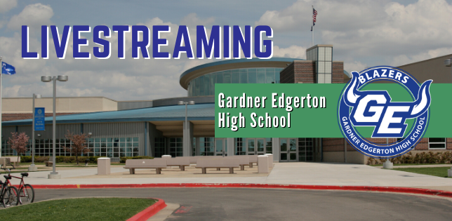 Livestreaming of GEHS Events
