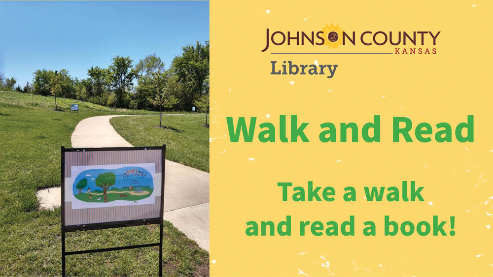 Walk and Read with the JoCo Library