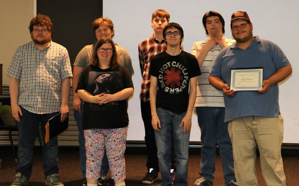 TRAILS Graduation Ceremony