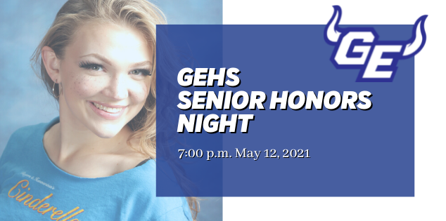 Senior Honors Night - Live Stream