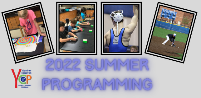 Summer Programming