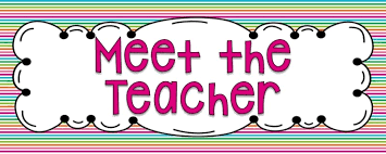Meet the Teacher Night