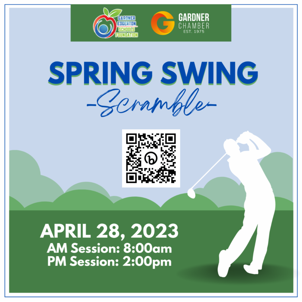  Golf Tournament - Spring Swing Scramble