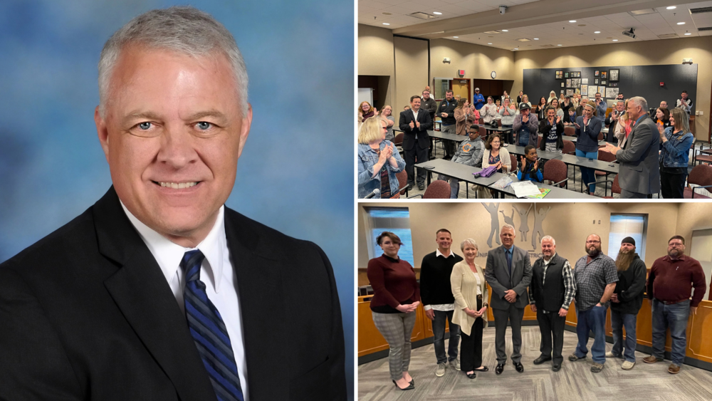 USD 231 Announces Superintendent Sunflower Elementary