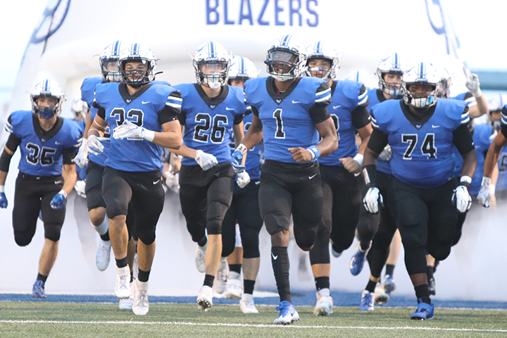 GEHS Football Livestream (September 25, 2020)