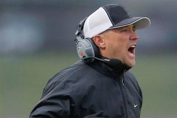 Coach Cornelsen Named 810 Varsity Big Class Coach of the Year