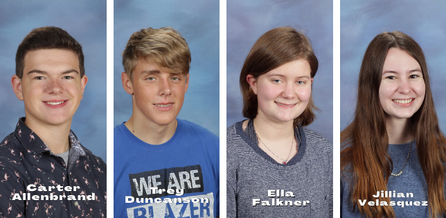 GEHS Soloists Recognized by KSHSAA