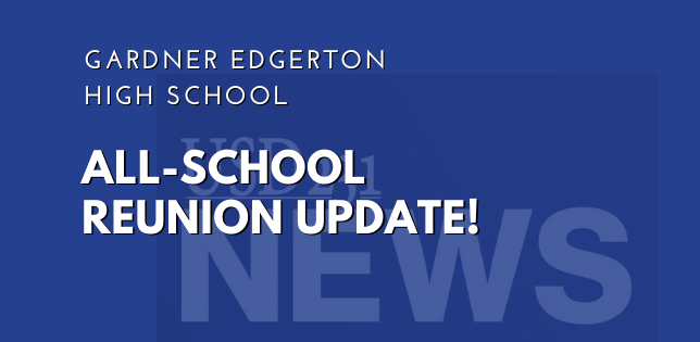 All-School Reunion Update