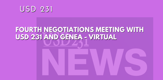 Fourth Negotiations Meeting Live Stream