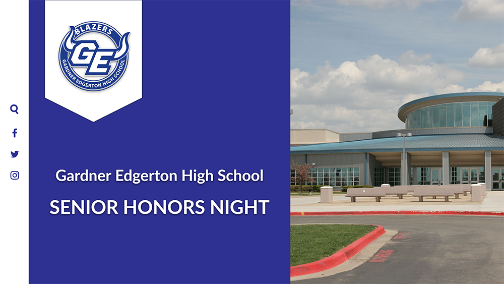 GEHS Senior Honors Night