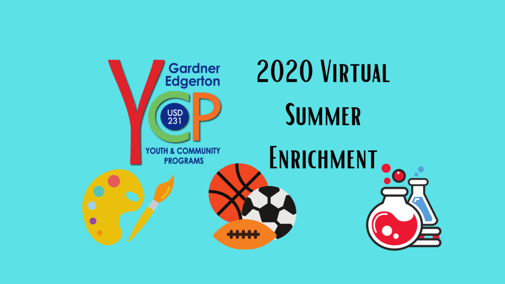 GEYCP Virtual Summer Enrichment