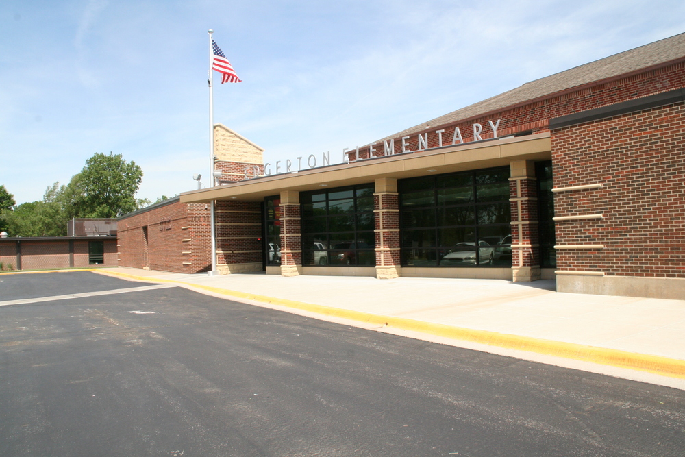 Edgerton Elementary School Nominated for National Blue Ribbon Schools