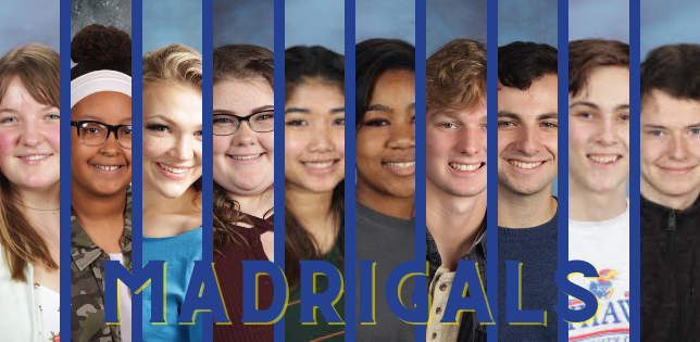 GEHS Students Earn Honors at the KSHSAA Choir Solo and Ensemble Festival