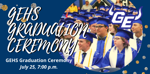 GEHS Graduation Live Stream