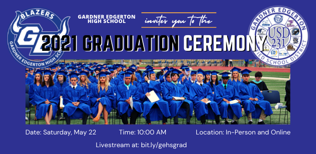 GEHS Graduation Livestream