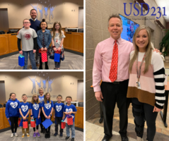 February Board of Education Meeting