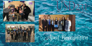 USD 231 April Recognition
