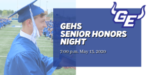 Senior Honors Night