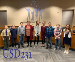 November Board of Education Meeting