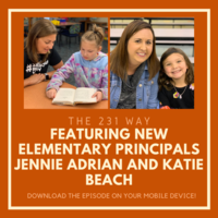 The 231 Way Podcast Featuring Jennie Adrian and Katie Beach