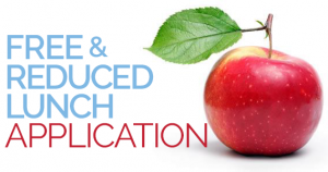 2019-2020 Free & Reduced Meals Application
