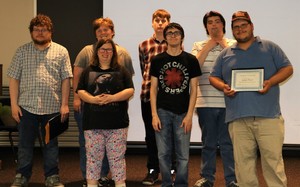 TRAILS Graduation Ceremony