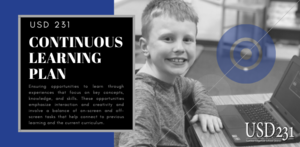 USD 231 Continuous Learning Plan