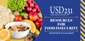 Resources for Food Insecurity