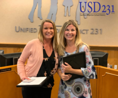 October Board of Education Meeting