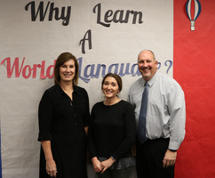 GEHS Teacher, Katey Foley, Wins Horizon Award