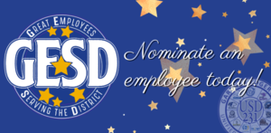 USD 231 Announces Staff Recognition Program