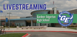 Livestreaming of GEHS Events