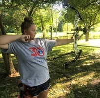 GEHS Student Named Sunflower State Games Athlete of the Year