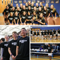 High School Teams Promote Mental Health Awareness