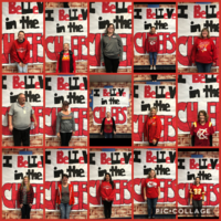 Happy Red Friday!