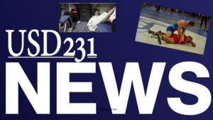 USD 231 Student and Staff Recent Accomplishments